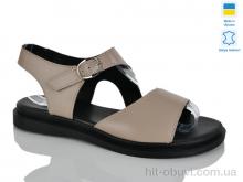 Босоніжки Sali 60 капуч.к.