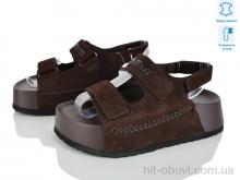 Босоножки Бабочка-Mengfuna-AESD 2866-23