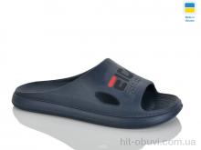 Шльопанці Progress Крок М79 синій