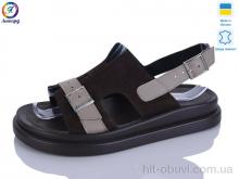 Босоніжки Леопард 01014-2