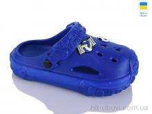 Крокси Inblue 150 електрик синій