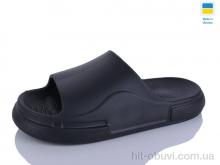 Шлепки Progress Прогрес М240 чорний