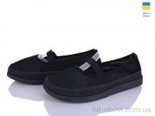 Балетки Paolla БП2 чорний