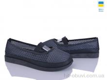 Балетки Paolla БП2 сірий