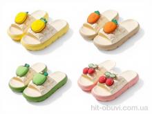 Шльопанці Rai shoes D718 mix