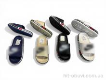 Шлепки Rai shoes E2588 mix