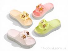 Шльопанці Rai shoes Y49 mix