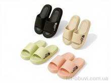 Шльопанці Rai shoes YD3172 mix