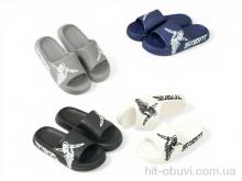 Шлепки Rai shoes YU3177 mix