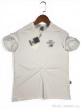 Футболка Alisa Brand 1012 білий