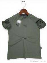 Футболка Alisa Brand 1013 хакі
