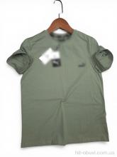 Футболка Alisa Brand 1014 хакі