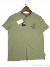 Футболка Alisa Brand 1015 оливковий