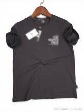 Футболка Alisa Brand 1015 графіт