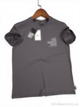 Футболка Alisa Brand 1015 т.сірий