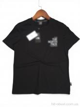 Футболка Alisa Brand 1015 чорний з білим