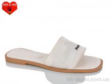 Шлепки Jiao Li Mei K16