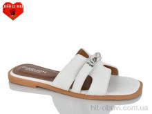 Шлепки Jiao Li Mei K18-2