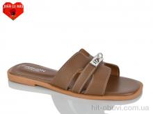 Шлепки Jiao Li Mei K18-3