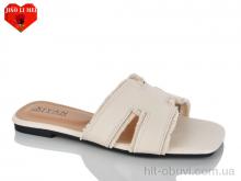 Шлепки Jiao Li Mei K11