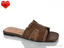 Шлепки Jiao Li Mei K11-3