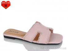 Шлепки Jiao Li Mei K11-5