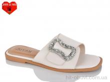 Шлепки Jiao Li Mei K12