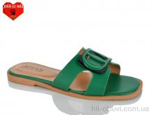 Шлепки Jiao Li Mei K13-6