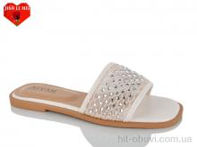 Шлепки Jiao Li Mei K15