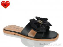 Шлепки Jiao Li Mei K19-1