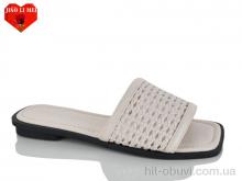 Шлепки Jiao Li Mei 812