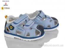 Сандалии Clibee-Doremi ZA2265-4 l.blue
