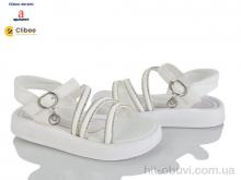 Босоножки Clibee-Doremi AC700-2 white