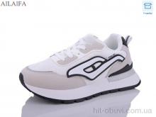 Кросівки Ailaifa T813-2 white
