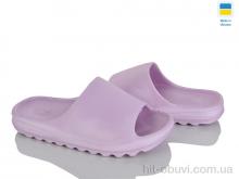 Шлепки Rai shoes ПЖ44 бузок