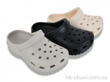 Кроксы Lion-Lu 777-59 mix