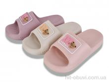 Шлепки Lion-Lu 777-48 mix