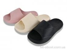 Шлепки Lion-Lu 777-36 mix