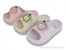 Шлепки Lion-Lu 777-39 mix