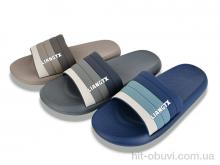 Шльопанці Lion-Lu 777-35 mix