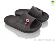 Шлепки Vladimir Cross 022 шоколад