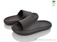 Шлепки Vladimir Cross 023 шоколад