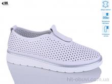 Кросівки SHERLOCK SOON 301-7 white
