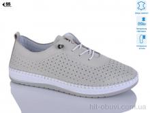 Кросівки SHERLOCK SOON 1800 silver-grey