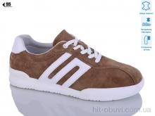 Кросівки SHERLOCK SOON 259-8 brown