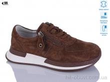 Кросівки SHERLOCK SOON 292-9 brown