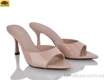 Шлепки Mei De Li F609-9