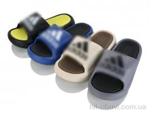 Шлепки Family S6699A mix