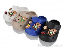 Шлепки Family S053-11 mix