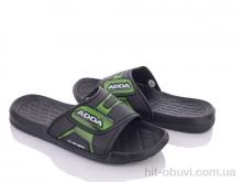 Шльопанці Obuvok 3AP01M green